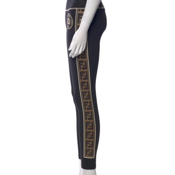 FENDI leggings from SSENSE - Picture 3 of 3